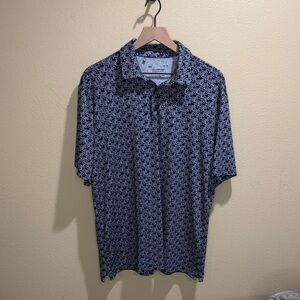 Under Armour The Playoff Polo Size Large Polo Shirt